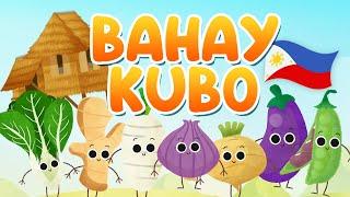 BAHAY KUBO 2022 | LYRICS + INSTRUMENTAL |  Hiraya TV