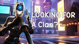 Join A Fortnite Clan | TTG Fortnite