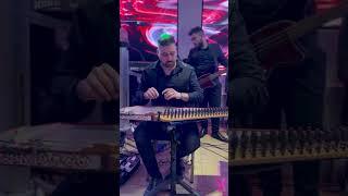 تقاسيم قانون  مقام نهاواند - وسام عيلبوني live music -  qanun taksim - wissam ailabouni