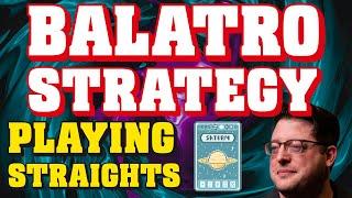 How to play Straights in Balatro: Tips and Strategy