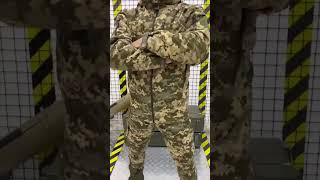 Костюм тактический зимний soft shell пиксель зсу флис, Пиксельная военная форма камуфляж