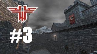 RETURN TO CASTLE WOLFENSTEIN | Walkthrough Gameplay Part 03/26