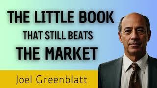 AUDIOBOOK: THE LITTLE BOOK THAT BEATS THE MARKET - VALUE INVESTING AUDIOBOOK BY JOEL GREENBLATT