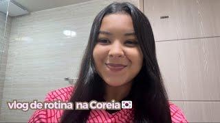 Vlog: Nossa Rotina Na Coreia!