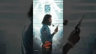 Pushpa 2 - The Rule Release Date Announcement | Allu Arjun | Sukumar | Fahadh Faasil | #YTShorts