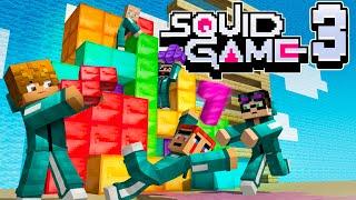 DIA 3: EL GRUPO FUNCIONA! - SquidCraft Games 3