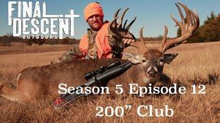 Episode 12 Season 5  "200" Club"