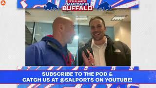 Buffalo Bills dominate San Francisco 49ers, win 5th straight AFC East | Always Gameday in Buffalo