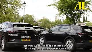 Drive With Addison Lee - Meet Dzhevet