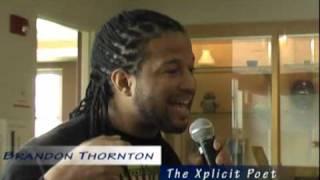 Brandon Thornton - Xplicit Poet