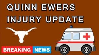 QUINN EWERS INJURY UPDATE || LISTED AS PROBABLE