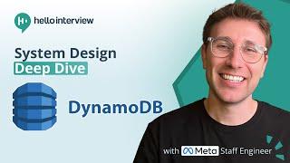 DynamoDB Deep Dive w/ a Ex-Meta Staff Engineer