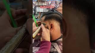 Zero high fade ko mix karnay ka tariqa man zero haircut Step By Step#shortvideo