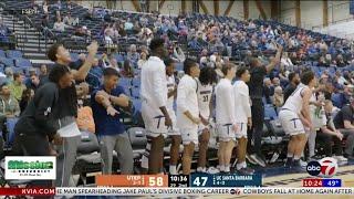 UTEP Men’s Basketball Leads Wire-To-Wire To Topple Undefeated UCSB On The Road