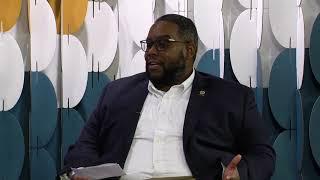 2020 Bravo! Award Recipient, Quentin Washington, virtual school visit with Matoaca High School.
