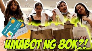 CASHIER PICKS ATM CHALLENGE  WITH TEAM PAYAMANSION GIRLS (ABOT 80K?!)