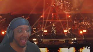 FIRST TIME Reaction to BABYMETAL - PA PA YA!! (feat. F.HERO)