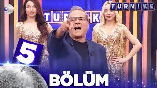 Turnike 5. Bölüm - FULL BÖLÜM