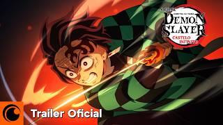 Demon Slayer: Kimetsu no Yaiba Castelo Infinito | Nos cinemas em 2025