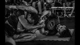 Combat Sports Coverage Pro Submission Only Grappling: Jacob Silva Vs Faisel Rahman Promo Video