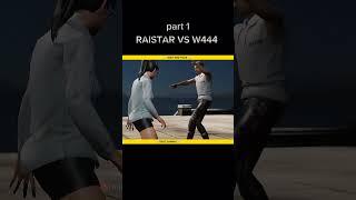 RAISTAR VS W444 #freefire