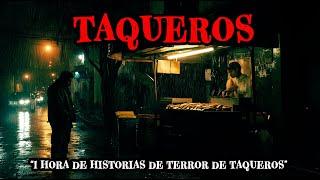 2 Horas de Historias REALES  de Terror de TAQUEROS | Relatos de Terror