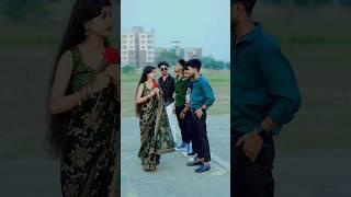 Sarkari Naukari | Dinesh Lal Yadav | Shona, Soumya, Mahima | Mandap - मंडप Movie Full Song #shorts