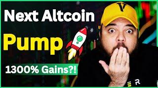  Next Big Altcoin Pump!  These Coins Will Skyrocket – Don’t Miss Out on Massive Gains!