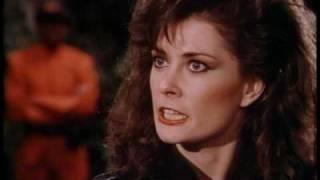 Diana Jane Badler V Donovan and Philip Fight