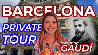 Barcelona Private Guided Tour - Overview