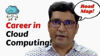 Career Path In Cloud Computing!