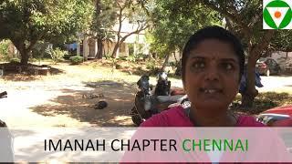 Imanah Participants Testimonial Video Karthikeni