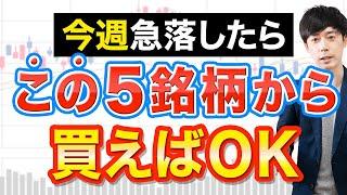 大統領選の乱高下がチャンスになる高配当株５選