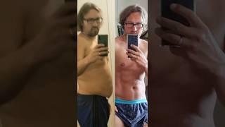 How Vitaly lost 32 lbs of fat?