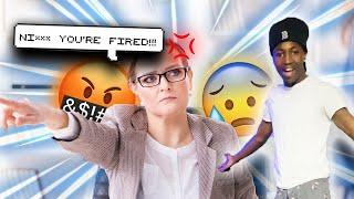 i trolled my manager on accident.. i got fired  (STORYTIME)