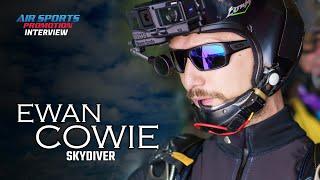 EWAN COWIE - AIR SPORTS INTERVIEWS