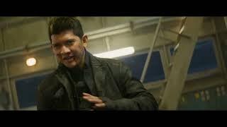 Jason Statham vs Iko Uwais {Expendables 4 } fight scene