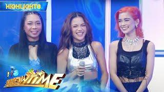Baby Doll Juby recounts her date with Jimboy | It’s Showtime