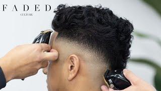 Step-by-Step with My Student | The Ultimate Barber Experience | Part 1