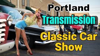 American Classic Cars [Transmission Auto Show Cruise-In] Portland  Kustom Kulture