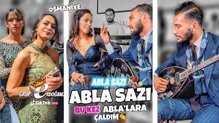 ABLA SAZI || Ağlayan Sazı BU KEZ ABLA’lara ÇALDIM ( Duygusal Acıklı Saz ) TİKTOK YIKILDI🪕