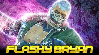 The Craziest Bryan I've Ever Seen... Galaxy Combos