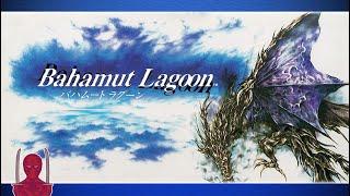 Bahamut Lagoon - Ending (SNES English Translation)