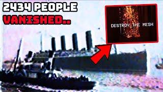 Something UNEXPLAINABLE Happened On This Ship...  | Project Britannica (ANALOG HORROR)