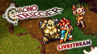 The New King and an Ancient Airship | Chrono Trigger (SNES)