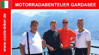  Motorcycle Adventure Lake Garda - Northern Italy - A Travel Documentation - HD