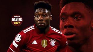 Alphonso Davies 2022 ● Amazing Skills Show | HD