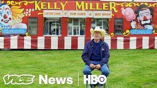 A Ringling Bros. Relative is Keeping the American Circus Alive (HBO)