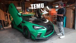 Testing out Car Products I bought from Temu