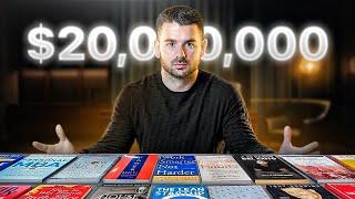 He leído 110 libros. Estos son los 9 que me hicieron millonario